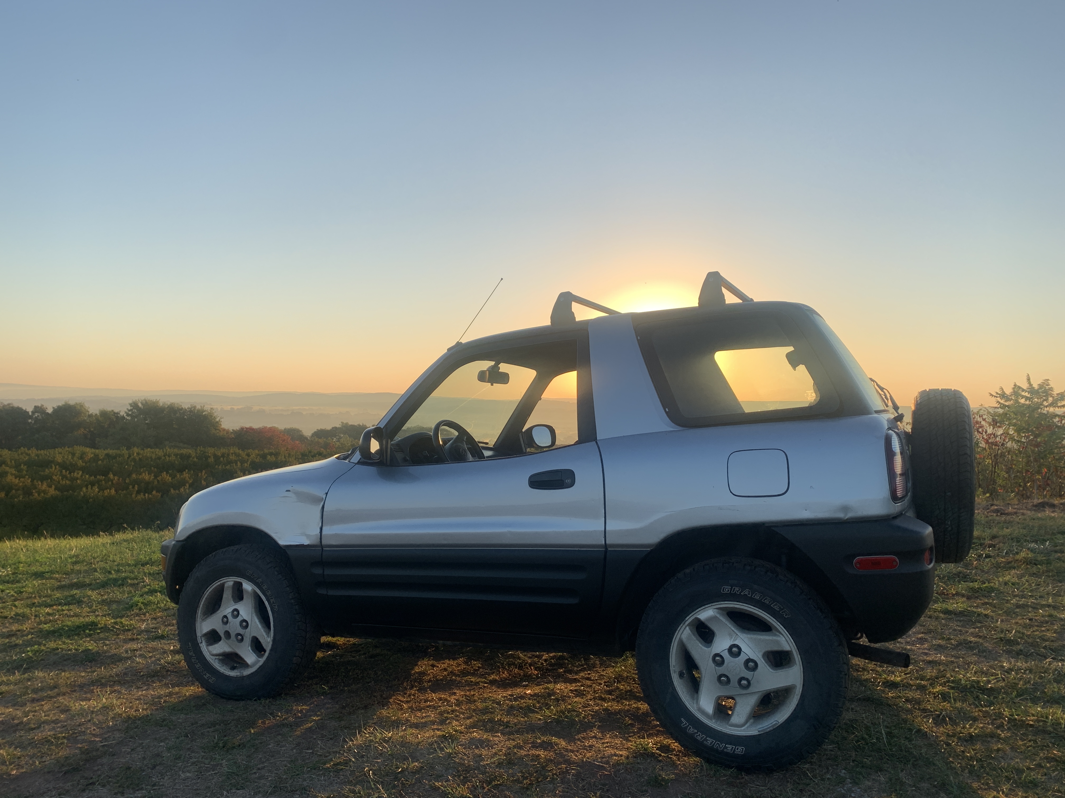 1998 Toyota RAV4 2 Door AWD — photo 82